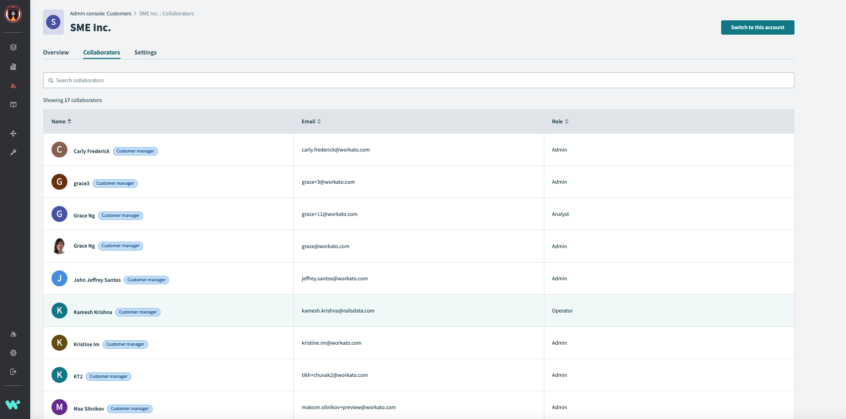 Embedded: Customer collabs