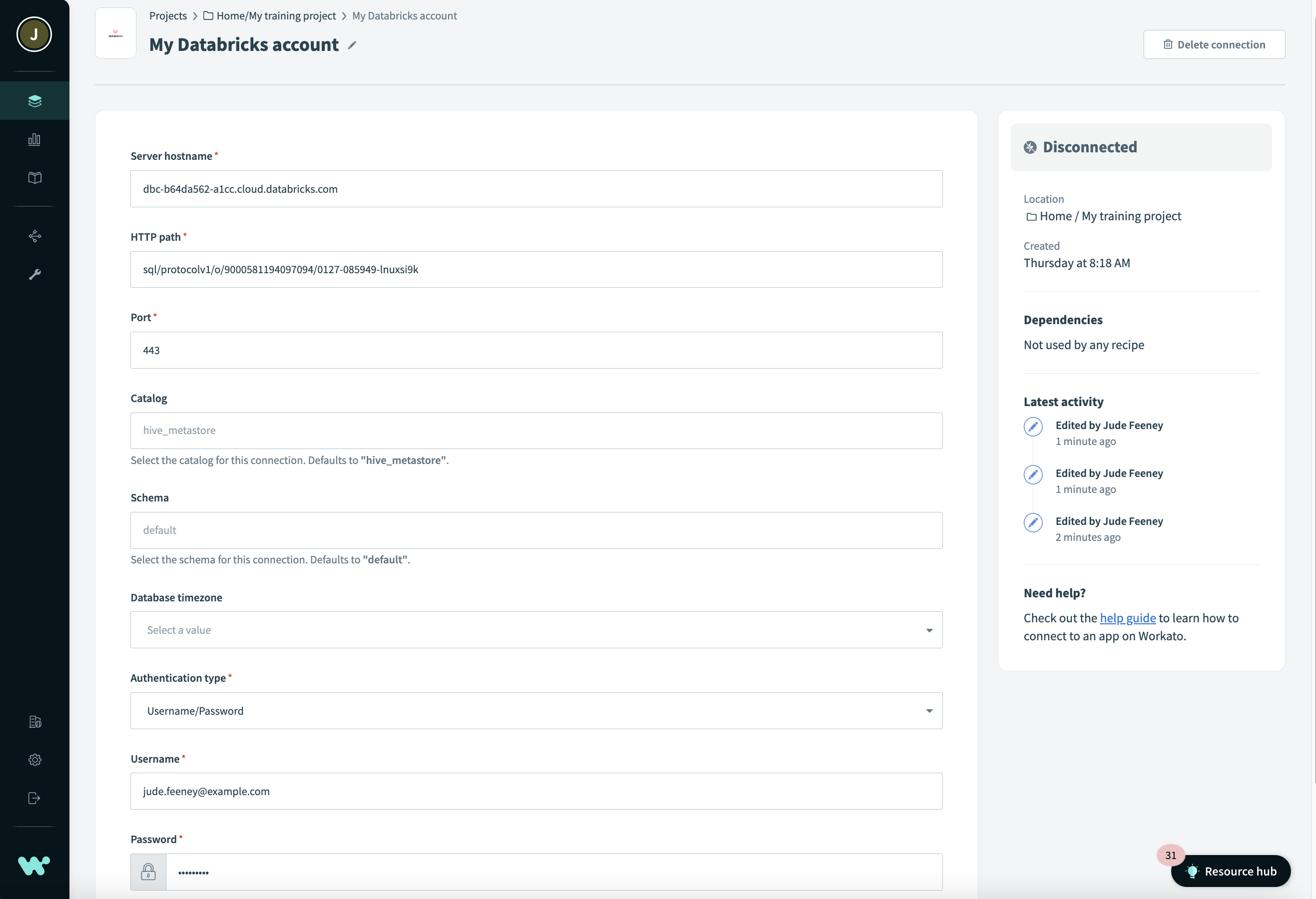 Databricks overview