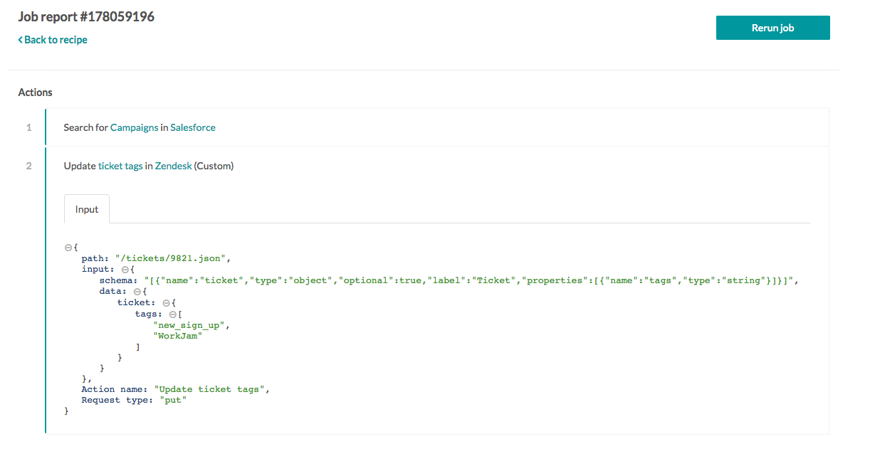 Data structure preserved in formula mode