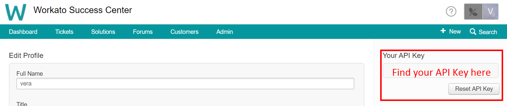 Freshdesk Connection